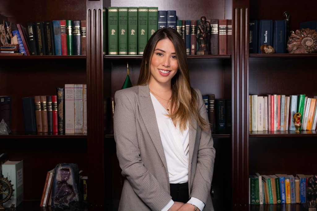 Lic. Luisa Fernanda González Rodríguez MARGAIN ABOGADOS